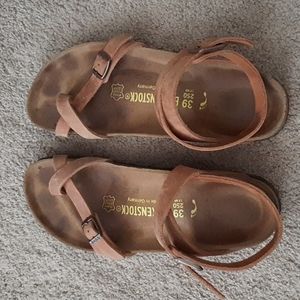 Birkenstock sandals